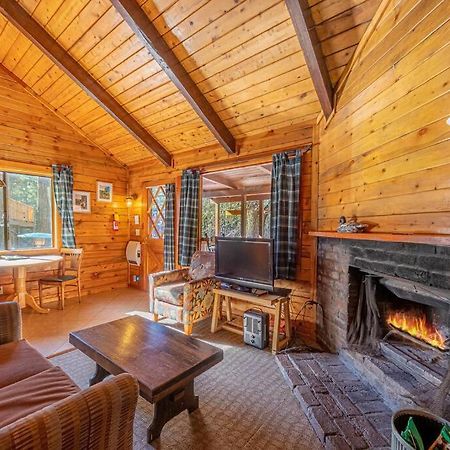 Forest Cabin 1 Hunters Blind Payson Exterior foto