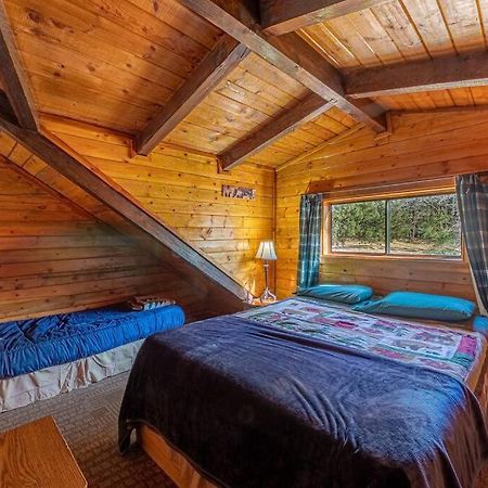 Forest Cabin 1 Hunters Blind Payson Exterior foto