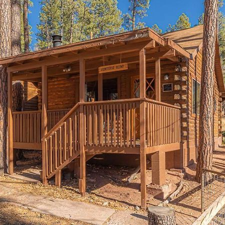 Forest Cabin 1 Hunters Blind Payson Exterior foto