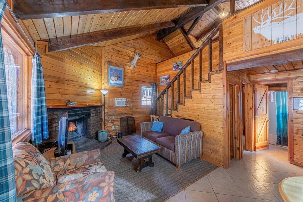 Forest Cabin 1 Hunters Blind Payson Exterior foto