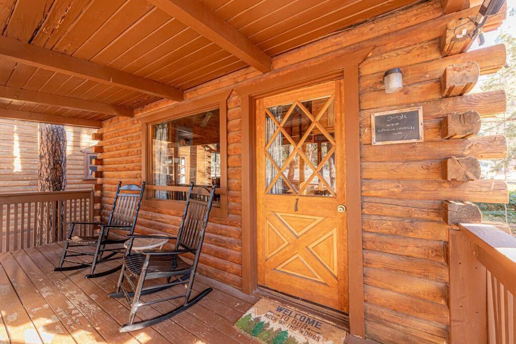 Forest Cabin 1 Hunters Blind Payson Exterior foto