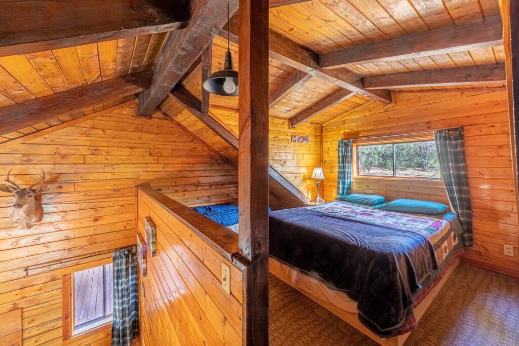 Forest Cabin 1 Hunters Blind Payson Exterior foto