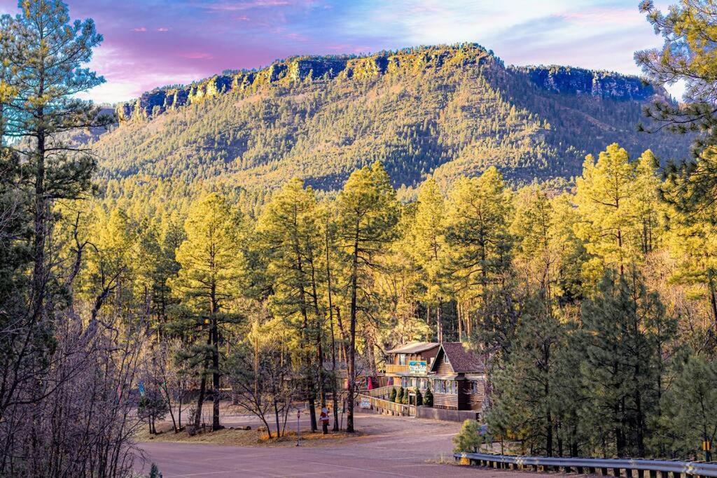 Forest Cabin 1 Hunters Blind Payson Exterior foto